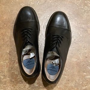 Black dockers shoes